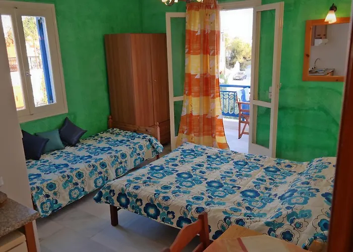 Katerina Babis Agios Prokopios (Naxos)