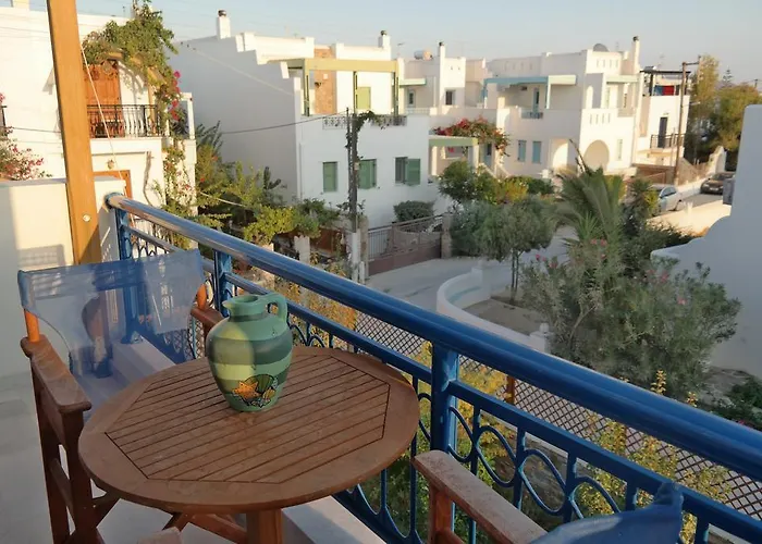 Katerina Babis Aparthotel