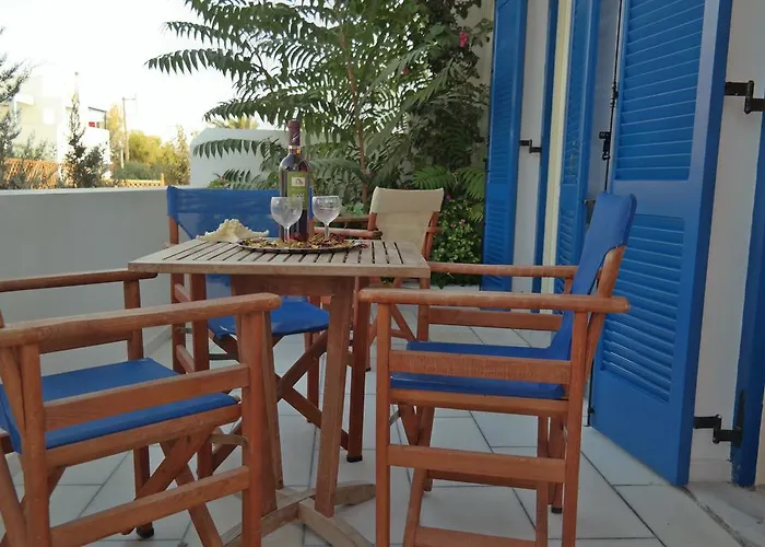 Katerina Babis Agios Prokopios (Naxos)