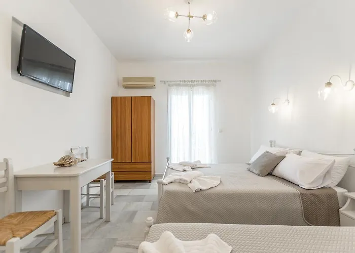 Katerina Babis Aparthotel