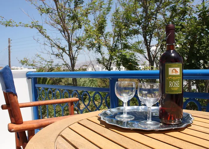 Hotel apartamentowy Katerina Babis