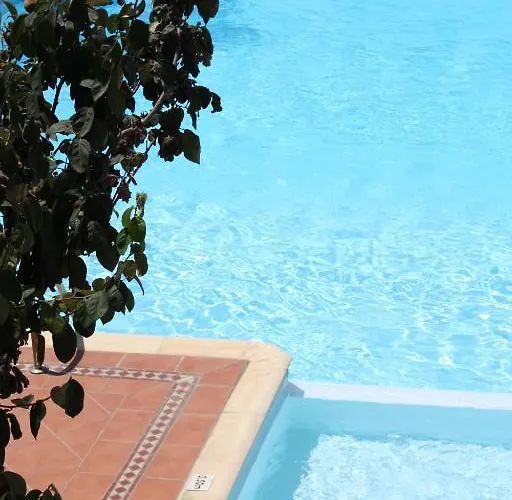 Hotel apartamentowy Katerina Babis Agios Prokopios (Naxos)