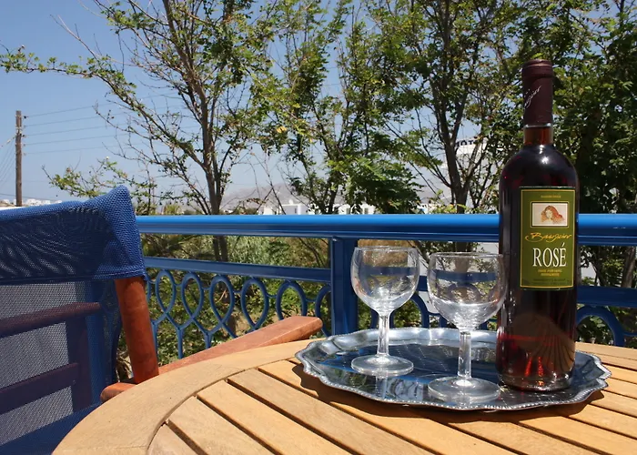 Katerina Babis 3* Agios Prokopios (Naxos)