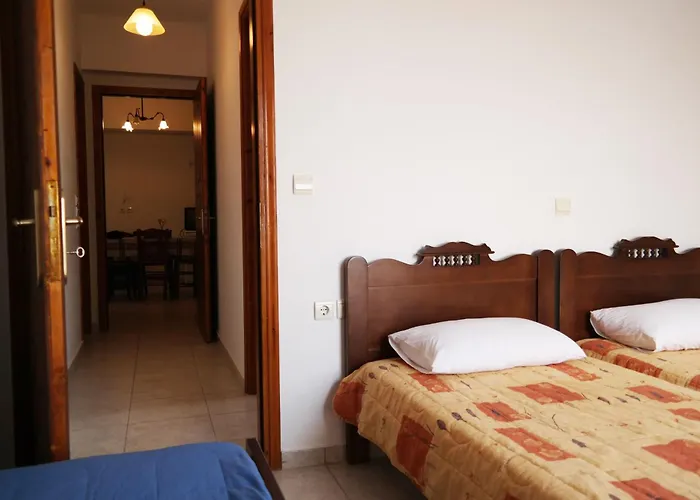 Aparthotel Katerina Babis 3*