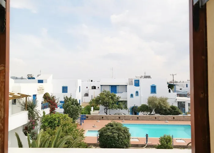 Katerina Babis 3* Agios Prokopios (Naxos)